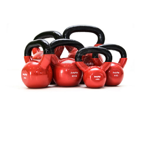 Vinil kettlebell