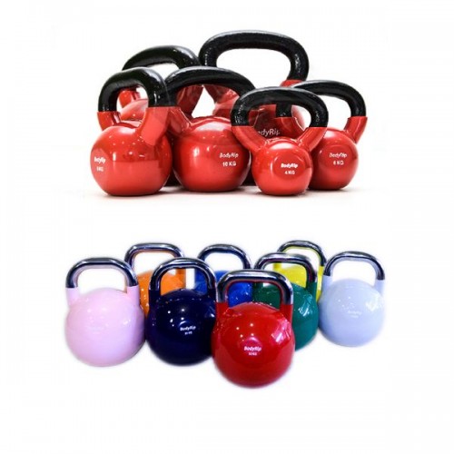 Kettlbell