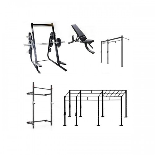 Stalci, kavezi i klupe za CrossFit