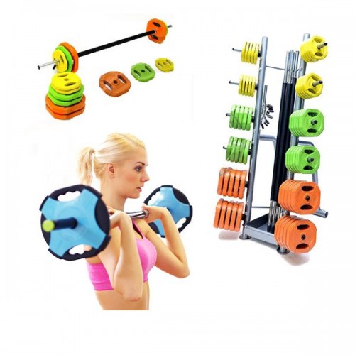 Body Pump tegovi