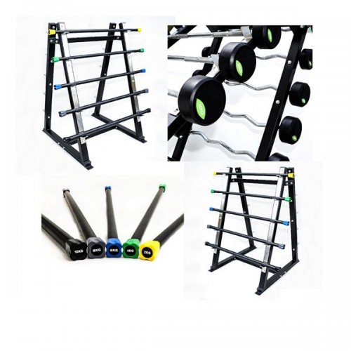 Barbells i Body Bars - šipke sa fiksnim težinama