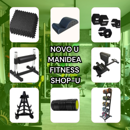 Novo u Manidea Fitnes Shop-u Novo u Manidea Fitnes Shop-u