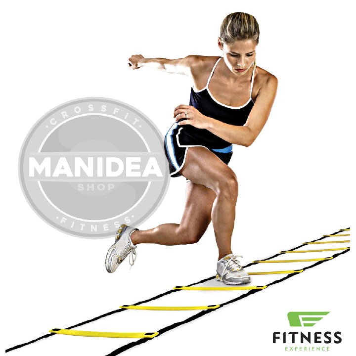 MERDEVINE ZA KOORDINACIJU (AGILITY LADDER) 6 M MERDEVINE ZA KOORDINACIJU (AGILITY LADDER) 6 M