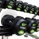 PREMIUM BUČICE FITNESS EXPERIENCE 2 X 22,5 KG PREMIUM BUČICE FITNESS EXPERIENCE 2 X 22,5 KG