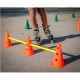 ČUNJ - KUPA ZA TRENING SA RUPAMA 31 CM ČUNJ - KUPA ZA TRENING SA RUPAMA 31 CM