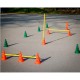 ČUNJ - KUPA ZA TRENING SA RUPAMA 31 CM ČUNJ - KUPA ZA TRENING SA RUPAMA 31 CM