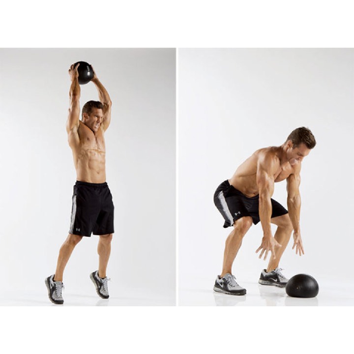 SLAM BALL 8 KG SLAM BALL 8 KG
