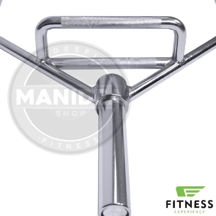 TRAP – HEX BAR TRAP – HEX BAR