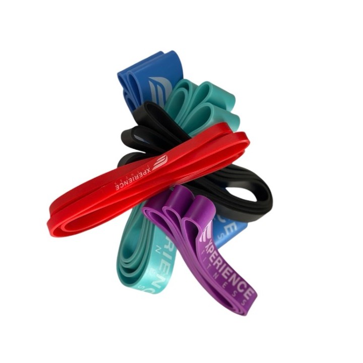LATEX TRAKE EXPERIENCE FITNESS 45 MM (25kg - 55kg) LATEX TRAKE EXPERIENCE FITNESS 45 MM (25kg - 55kg)