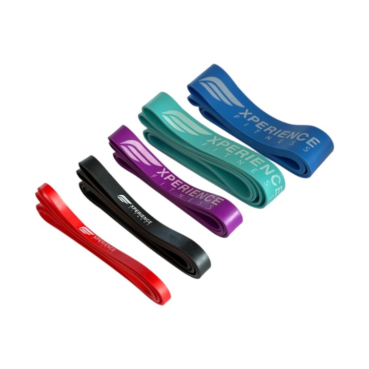 LATEX TRAKE EXPERIENCE FITNESS 45 MM (25kg - 55kg) LATEX TRAKE EXPERIENCE FITNESS 45 MM (25kg - 55kg)
