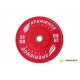 BUMPER PLOČE U BOJI EXPERIENCE FITNESS 2 x 25 KG CRVENA BUMPER PLOČE U BOJI EXPERIENCE FITNESS 2 x 25 KG CRVENA