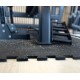 GUMENI PODOVI ZA FITNES I TERETANE 15 MM - PUZLE