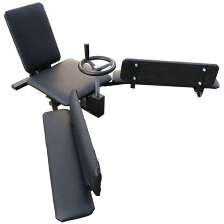 MAŠINA ZA RASTEZANJE MIŠIĆA - STRETCH MACHINE MAŠINA ZA RASTEZANJE MIŠIĆA - STRETCH MACHINE