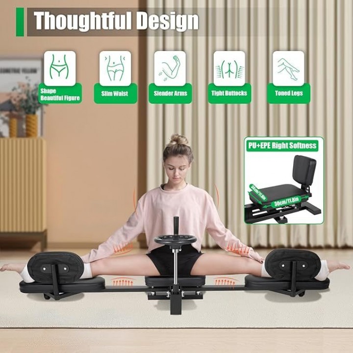 MAŠINA ZA RASTEZANJE MIŠIĆA - STRETCH MACHINE MAŠINA ZA RASTEZANJE MIŠIĆA - STRETCH MACHINE