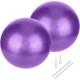 MINI PILATES LOPTA 20-23 CM PLAVA MINI PILATES LOPTA 20-23 CM PLAVA