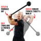 MACEBELL - ČEKIĆ ZA CROSSFIT SA KUGLOM 4 KG MACEBELL - ČEKIĆ ZA CROSSFIT SA KUGLOM 4 KG