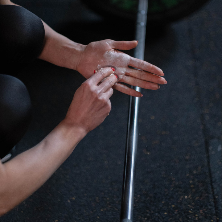 MAGNEZIJUM KARBONAT KOCKA - SPORTSKA KREDA