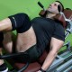 Steznici za kolena Fitness Experience 7 mm (L veličina)