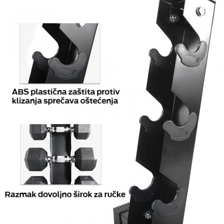 KOSI STALAK ZA BUČICE 5 PARI KOSI STALAK ZA BUČICE 5 PARI