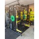 MULTYGYM 10 IN 1 - DAP -SMITH - RACK - LAT - CHEST MAŠINA