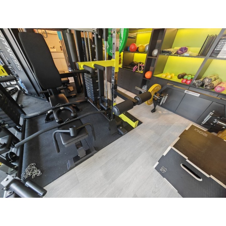 MULTYGYM 10 IN 1 - DAP -SMITH - RACK - LAT - CHEST MAŠINA