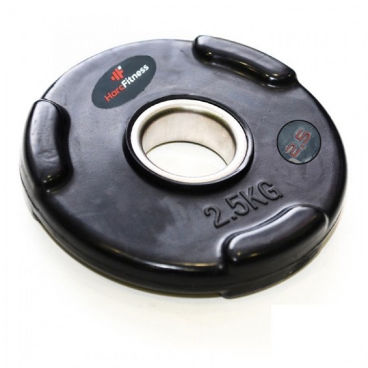 OLIMPIJSKI GUMIRANI TEGOVI u paru 2 X 2.5 KG OLIMPIJSKI GUMIRANI TEGOVI u paru 2 X 2.5 KG