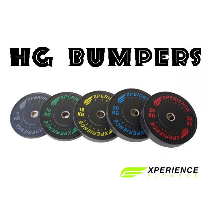 SET BUMPER TEGOVA EXPERIENCE FITNESS 150 KG SET BUMPER TEGOVA EXPERIENCE FITNESS 150 KG