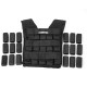 PRSLUK SA OPTEREĆENJEM - PRSLUK SA TEGOVIMA FORCE USA 30 KG PRSLUK SA OPTEREĆENJEM - PRSLUK SA TEGOVIMA FORCE USA 30 KG