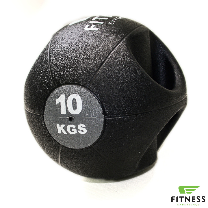 MEDICINSKA LOPTA - MEDICINKA SA RUKOHVATOM 10 KG MEDICINSKA LOPTA - MEDICINKA SA RUKOHVATOM 10 KG