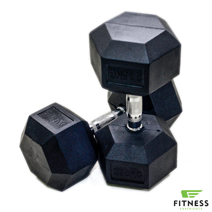 HEX BUČICE 2 X 27,5 KG HEX BUČICE 2 X 27,5 KG