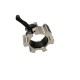 ALUMINIJUMSKI FLIP LOCK OSIGURAČI FI 50MM SIVI ALUMINIJUMSKI FLIP LOCK OSIGURAČI FI 50MM SIVI