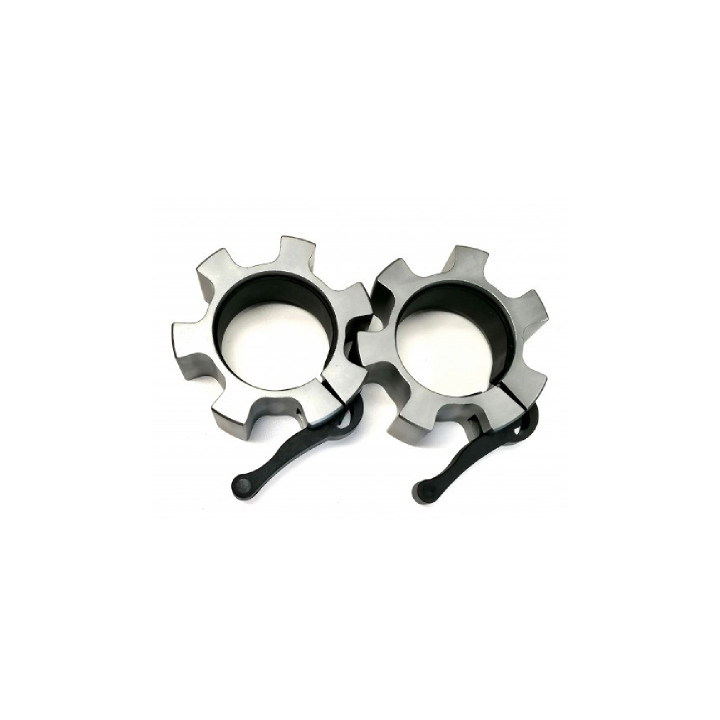 ALUMINIJUMSKI FLIP LOCK OSIGURAČI FI 50MM SIVI ALUMINIJUMSKI FLIP LOCK OSIGURAČI FI 50MM SIVI