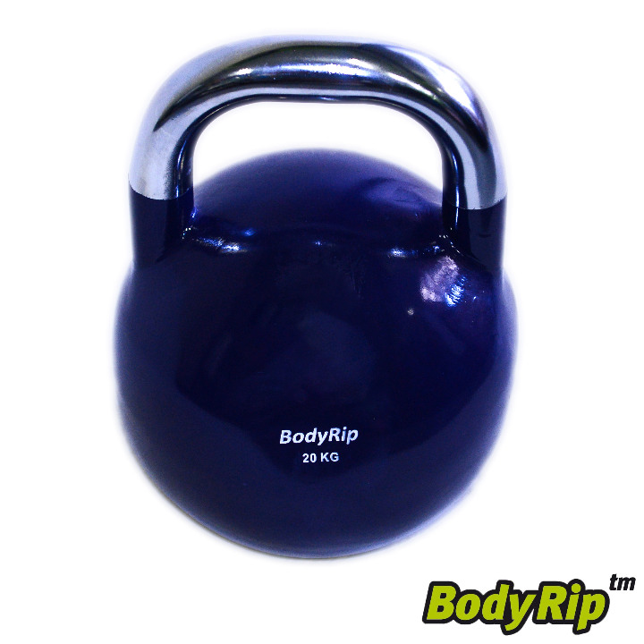 TAKMIČARSKI KETLBELI BODYRIP 20 KG