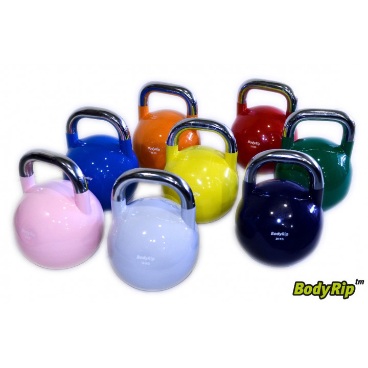 TAKMIČARSKI KETLBELI BODYRIP 32 KG