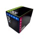 SOFT PLIO BOX 3D - PLYO BOX - OBLOŽENA PLIO KUTIJA - 75X60X50 CM SOFT PLIO BOX 3D - PLYO BOX - OBLOŽENA PLIO KUTIJA - 75X60X50 CM