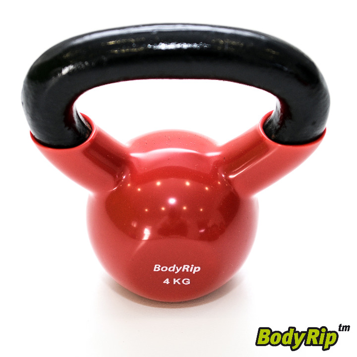 KETTLEBELL BODYRIP 4 KG KETTLEBELL BODYRIP 4 KG