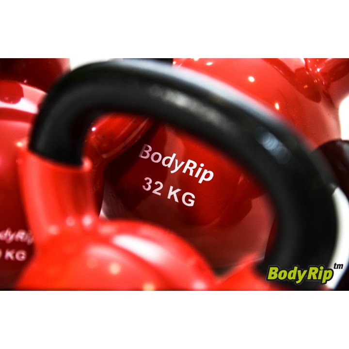 KETTLEBELL BODYRIP 4 KG KETTLEBELL BODYRIP 4 KG