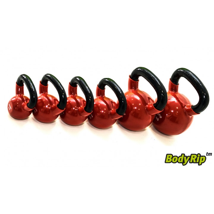 KETTLEBELL BODYRIP 4 KG KETTLEBELL BODYRIP 4 KG