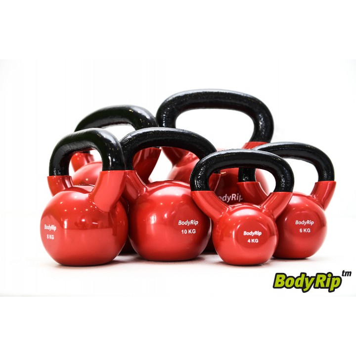 KETTLEBELL BODYRIP 4 KG KETTLEBELL BODYRIP 4 KG