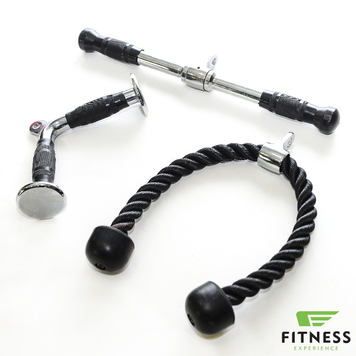 NASTAVCI ZA TRICEPS SET (3 NASTAVKA) NASTAVCI ZA TRICEPS SET (3 NASTAVKA)