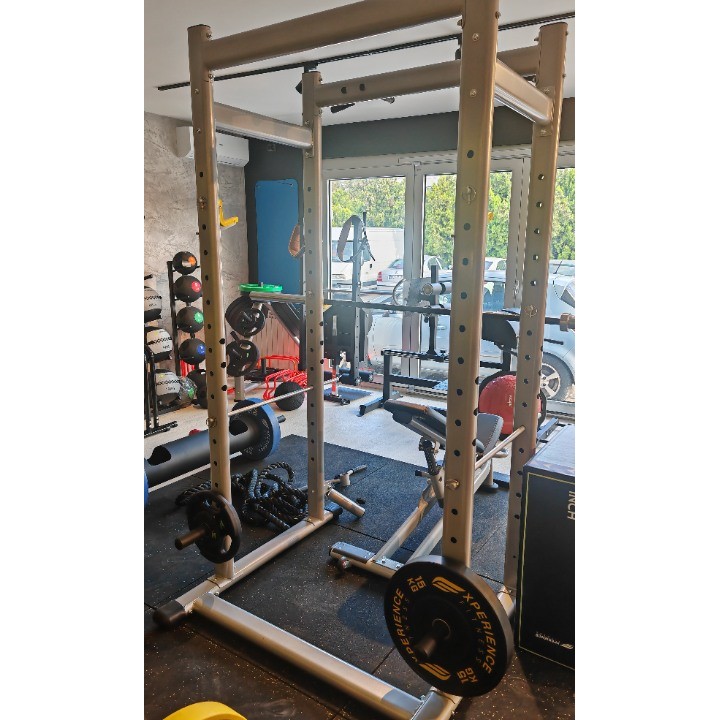 POWER RACK - MULTIFUNKCIONALNI STALAK ZA RAZVOJ SNAGE
