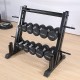 KOMBINOVANI STALAK ZA ODLAGANJE FITNES OPREME