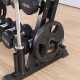KOMBINOVANI STALAK ZA ODLAGANJE FITNES OPREME KOMBINOVANI STALAK ZA ODLAGANJE FITNES OPREME