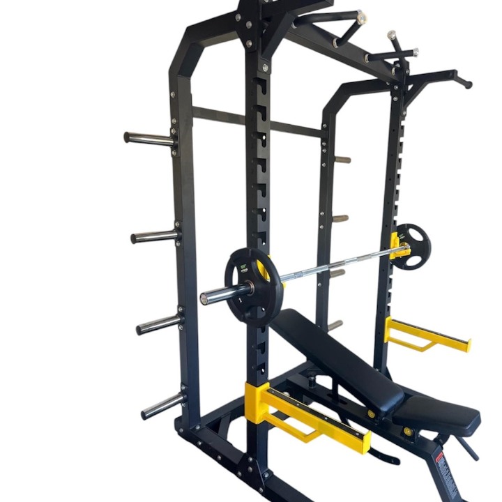 HALF RACK-STALAK ZA ČUČANJ HALF RACK-STALAK ZA ČUČANJ