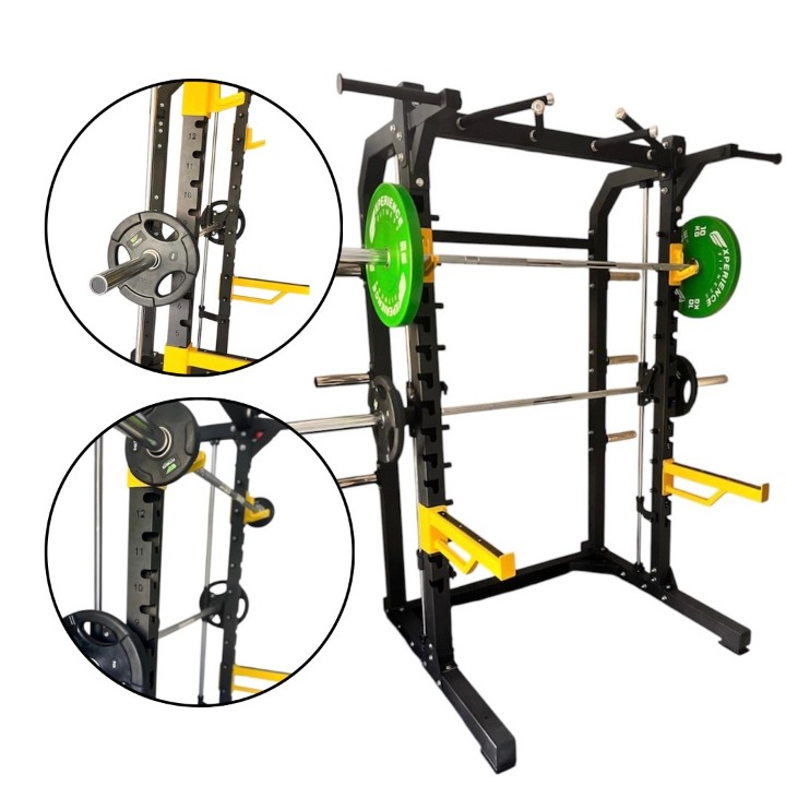 SMITH - RACK MAŠINA