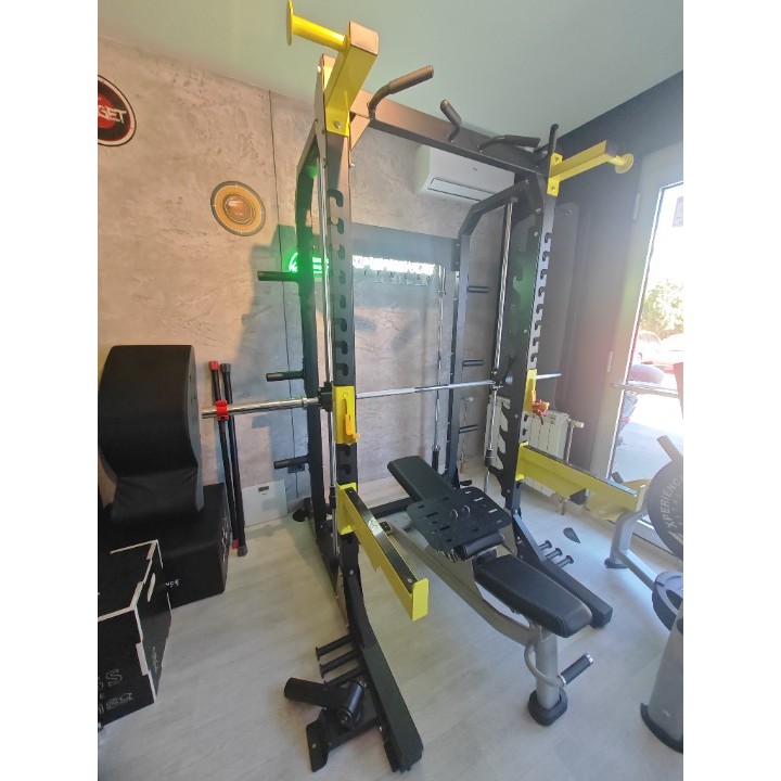 SMITH - RACK MAŠINA