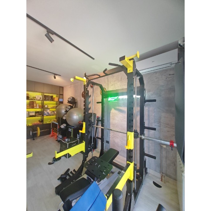 SMITH - RACK MAŠINA