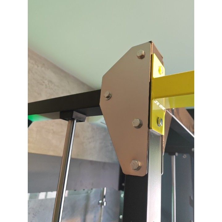 SMITH - RACK MAŠINA