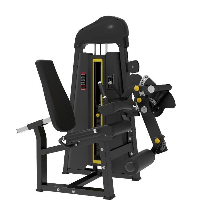 Dual Sedeća nožna fleksija – ekstenzija