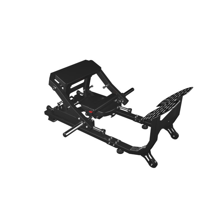 GlutePower Station – Mašina za razvoj gluteusa (zadnjice)